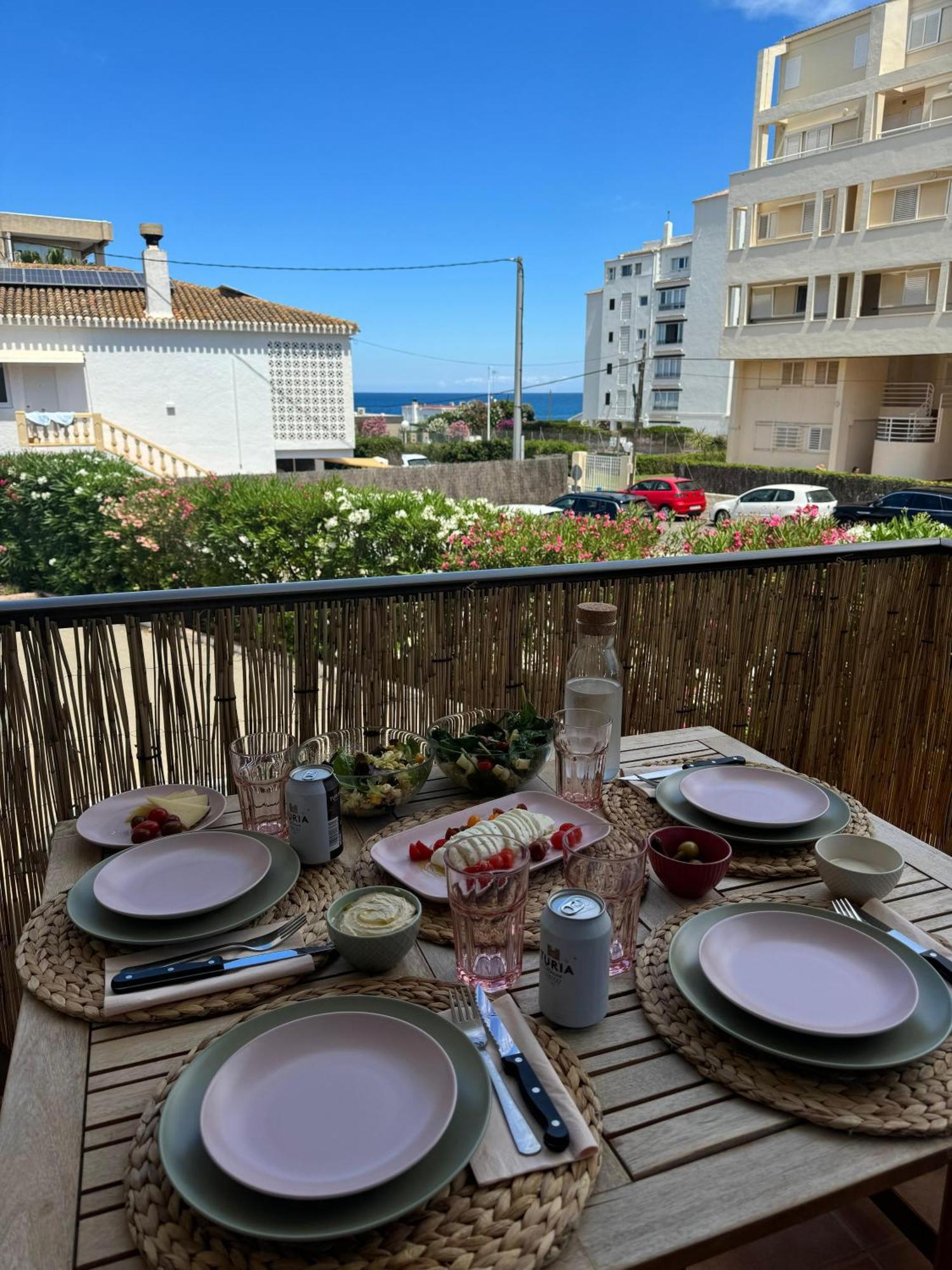 A 2 Minutos Del Mar En Jávea Extérieur photo